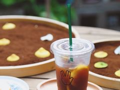 柠檬红茶-BE YOLO必有乐&小红帽三明治