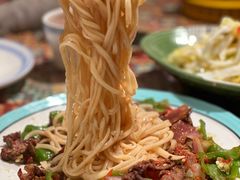 -羊巴道新疆菜·清真(上梅林店)