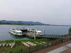 -南京金牛湖风景区