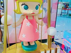 -泡泡玛特POPMART(崇文门国瑞城店)