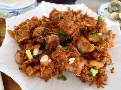 香炸排骨-肥婆姐妹小吃店(后海店)
