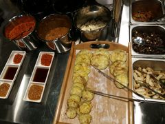 -韩聚屋韩国烤肉餐厅(新北万达店)