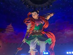 -青岛东方影都融创电影世界