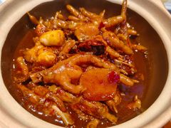 油焖鸡爪-靓靓蒸虾·头牌蒸虾(雪松路总店)