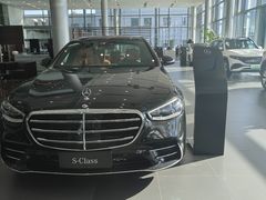 -天津波士信达奔驰4S店(卫津南路店)