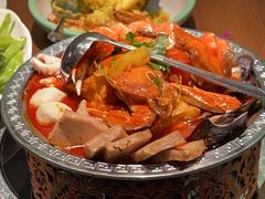 -南越郡·越式风味餐厅(青秀万达店)