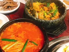 -明成宫韩国料理(沃尔玛购物广场店)