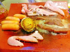 -碳说品道.瓦片烤肉.海鲜烧烤(中华路店)