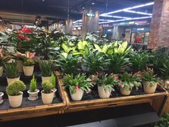 -果蔬好生活超市(乐堤港店)