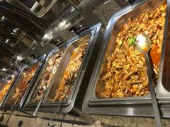 自助取餐区-汉巴味德(大悦城店)