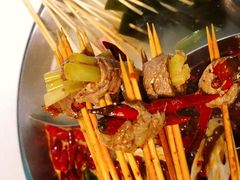 -大斌家串串火锅