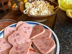 -山城棒棒军手作火锅·天花板手撕水牛鲜毛肚(北京店)