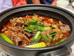 -肖记公安牛肉鱼杂馆·省级非物质文化遗产(江汉路直营店)