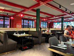 -京悦南门涮羊肉·羊蝎子火锅(田林路店)