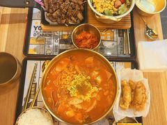 -小韩屋韩国料理(上海湾店)