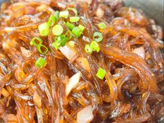 牛肉水晶粉-有红鸡毛店·川菜(建设路店)