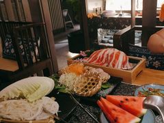 -湊湊火锅·茶憩(郑州绿地新都会店)