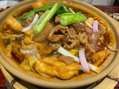 -沙胆彪炭炉牛杂煲(上海日月光广场店)