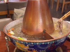 -1078號老北京涮肉(松柏店)