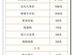 账单-骏莱海鲜鱼港(五角场店)