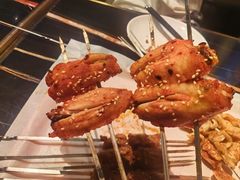 -枪火串烧·东北特色烧烤(罗湖总店)