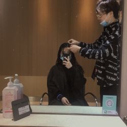 -苑苑发型设计