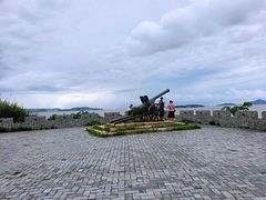-东沙渔村