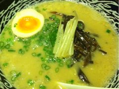 豬骨湯拉麵-财神日本料理(广州街总店)