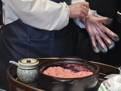 -牛村来人潮汕牛肉火锅(西单店)
