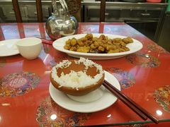 -玉华台饭庄(裕中西里小区店)