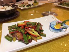-广州塔晖粤轩中餐厅
