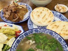 -老白家水盆羊肉