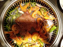 -欢乐牧场海鲜烤肉自助(牡丹园店)