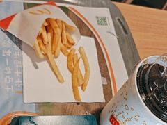 -麦当劳(时间广场店)