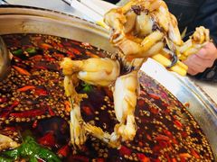 味绝美蛙-味之绝美蛙鱼火锅(八号路店)