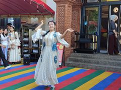 -马白开来特色羊排揪片子  (总店)