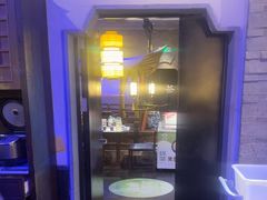-绿茶餐厅(哈尔滨凯德店)