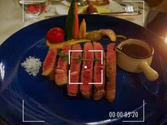 -花·fleur古董西餐厅(西城夜未央店)