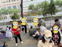 -清真白建强牛肉面(金雁花园店)
