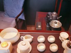 -浩运·海鲜青岛菜·海胆水饺(石老人店)