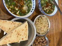 -清真马杰山牛肉汤馆