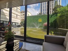-锦江都城经典达华静安寺酒店·餐厅