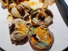 -加餐海鲜自助餐厅(福清万达店)