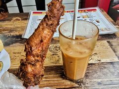 老省委鸡翅-有缘茶餐厅(海府分店)