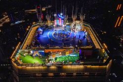 -广州中心皇冠假日酒店·宴会厅