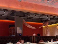 大堂-丝路金桃·新疆菜(徐汇店)