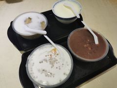 木瓜加椰汁加西米-百花传统甜品店(原址店)