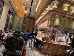 -万达瑞华酒店美食汇自助餐厅(楚河汉街店)