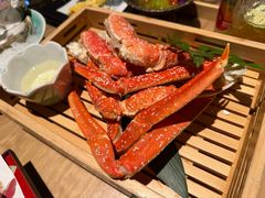 雪蟹腿-Minase水濑·日料放题(外滩店)
