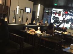 -绿茶餐厅(成都大悦城店)